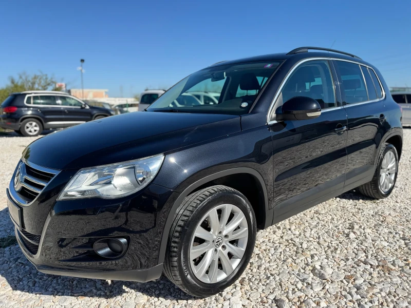 VW Tiguan 2.0 TDI / 4MOTION / NAVI / PODGREV / AVTOPILOT, снимка 3 - Автомобили и джипове - 51771476