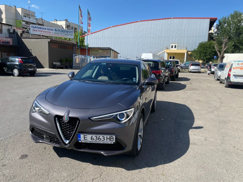 Alfa Romeo Stelvio