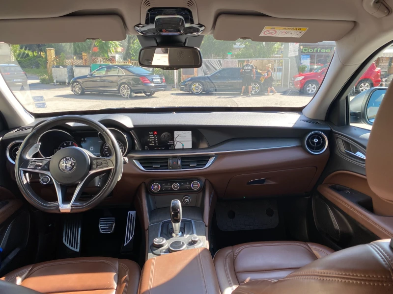 Alfa Romeo Stelvio, снимка 4 - Автомобили и джипове - 53054145
