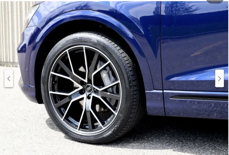 Audi Q8  S-Line TECHNIK, снимка 7 - Автомобили и джипове - 52089346