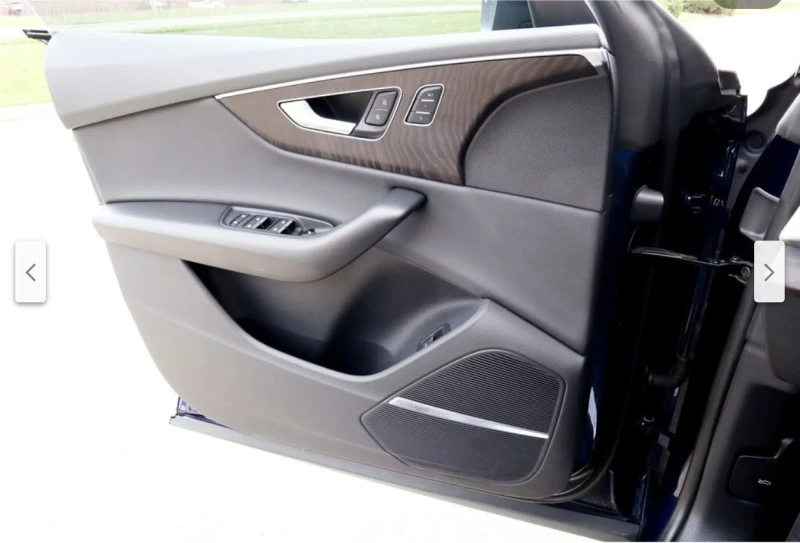 Audi Q8  S-Line TECHNIK, снимка 11 - Автомобили и джипове - 52089346