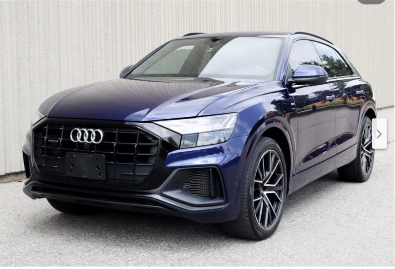 Audi Q8  S-Line TECHNIK