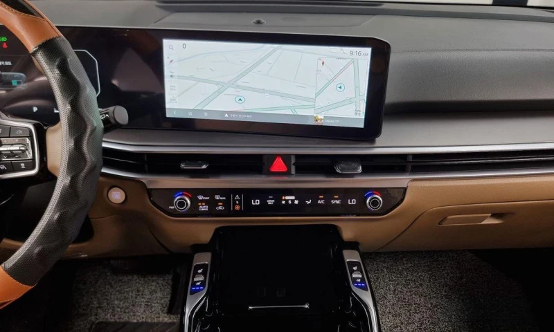 Kia Sorento HEV 1.6 2WD Noblesse * НАЙ-ДОБРА ЦЕНА В БЪЛГАРИЯ* , снимка 14 - Автомобили и джипове - 52109155