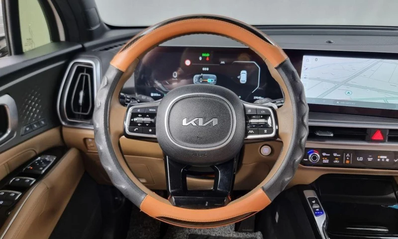 Kia Sorento HEV 1.6 2WD Noblesse * НАЙ-ДОБРА ЦЕНА В БЪЛГАРИЯ* , снимка 13 - Автомобили и джипове - 52109155