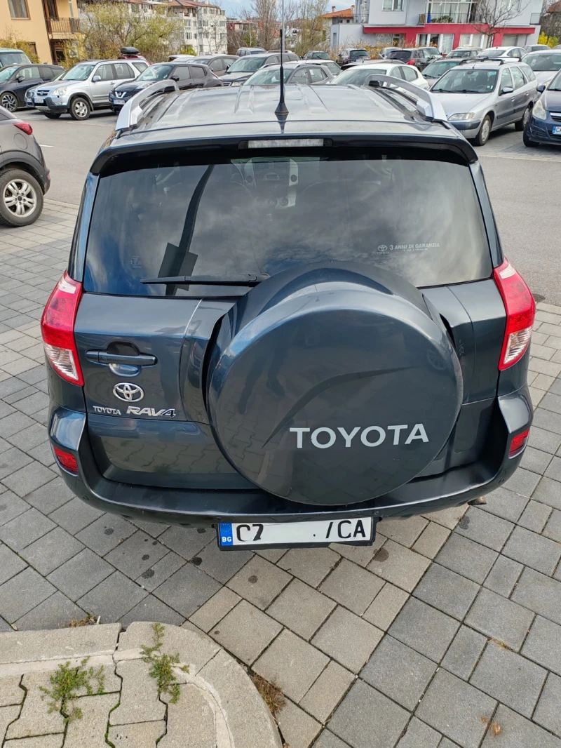 Toyota Rav4, снимка 3 - Автомобили и джипове - 52494706