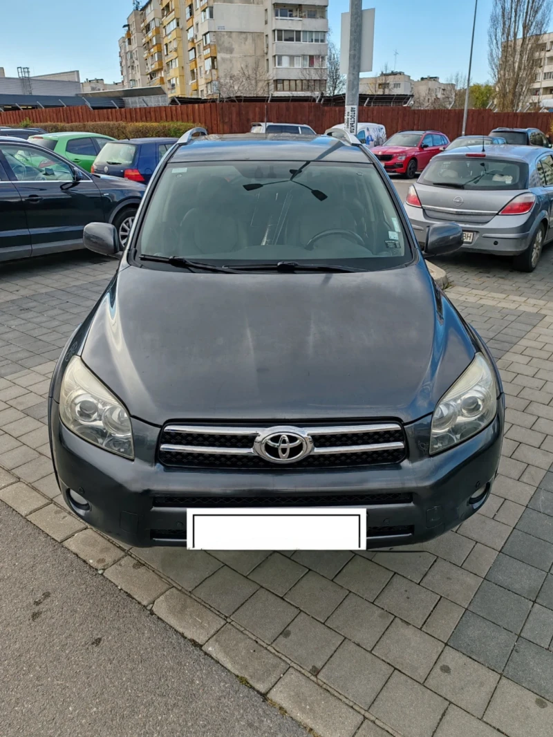 Toyota Rav4, снимка 2 - Автомобили и джипове - 52494706