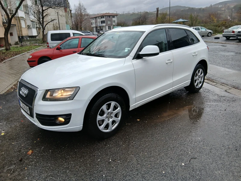 Audi Q5, снимка 2 - Автомобили и джипове - 52559011