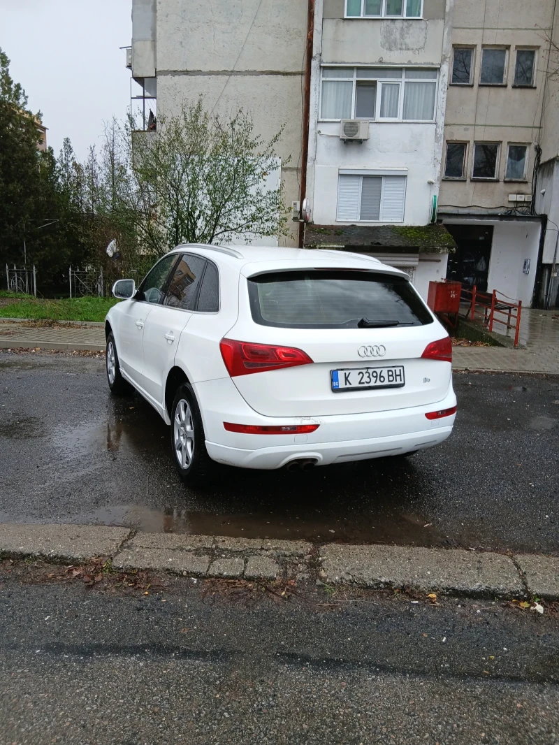 Audi Q5, снимка 3 - Автомобили и джипове - 52559011