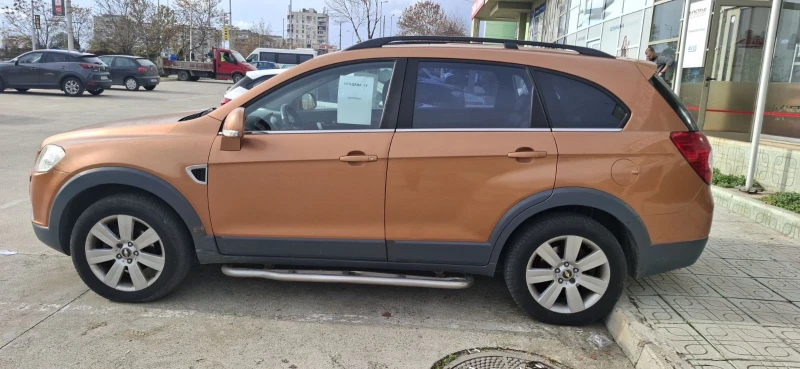 Chevrolet Captiva, снимка 2 - Автомобили и джипове - 52572426