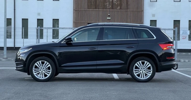 Skoda Kodiaq 2.0TDI