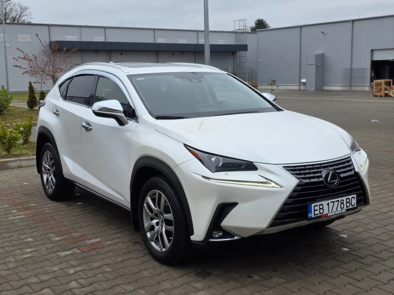 Lexus NX 300 PREMIUM