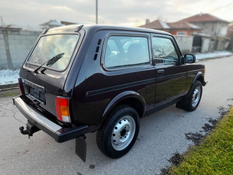 Lada Niva 4?4, снимка 6 - Автомобили и джипове - 53135209