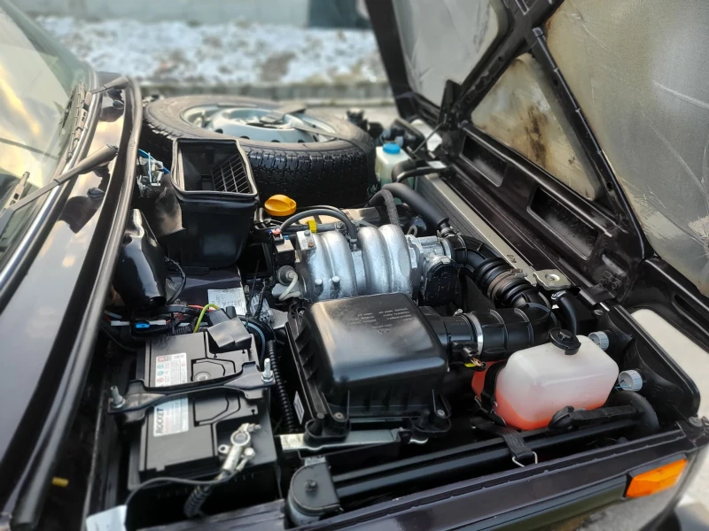 Lada Niva 4?4, снимка 16 - Автомобили и джипове - 53135209