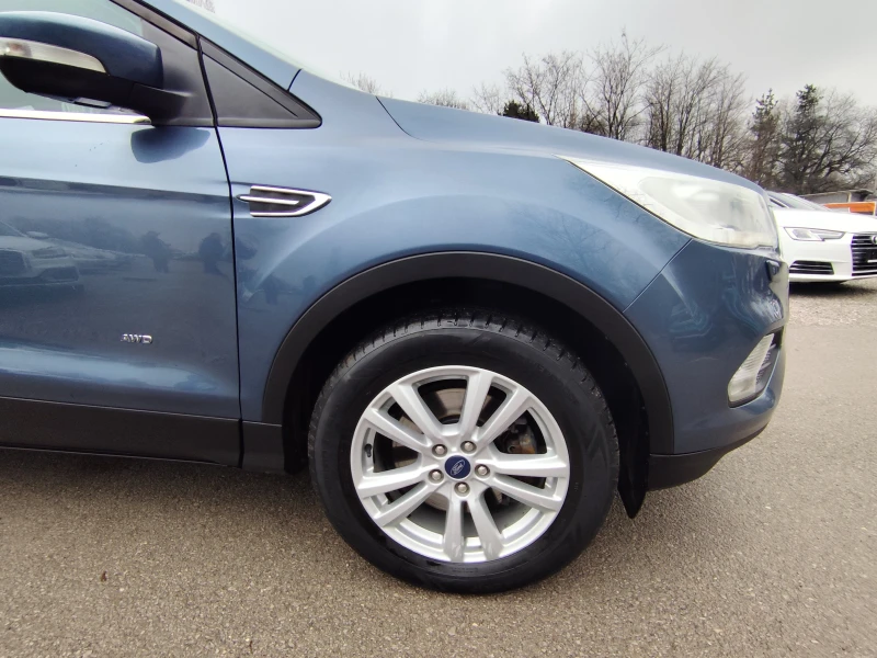 Ford Kuga 2.0TDCi* 4X4* АВТОМАТИК* EURO6C* LED* NANI* , снимка 16 - Автомобили и джипове - 53292649