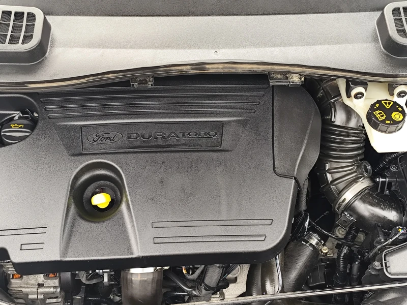 Ford Kuga 2.0TDCi* 4X4* АВТОМАТИК* EURO6C* LED* NANI* , снимка 15 - Автомобили и джипове - 53292649