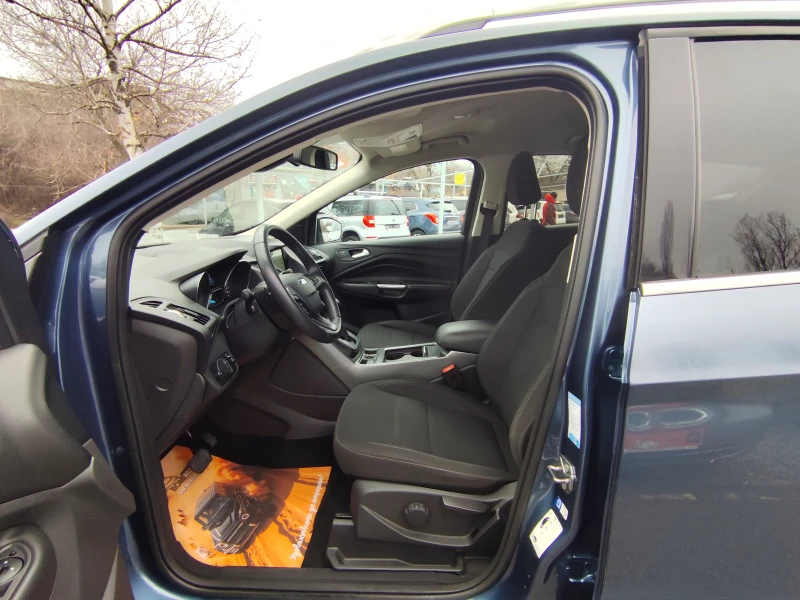 Ford Kuga 2.0TDCi* 4X4* АВТОМАТИК* EURO6C* LED* NANI* , снимка 7 - Автомобили и джипове - 53292649