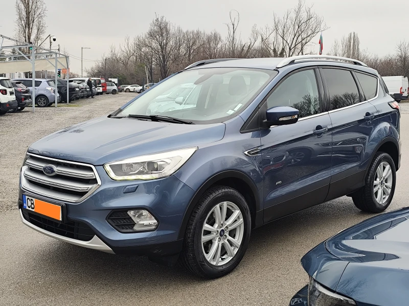 Ford Kuga 2.0TDCi* 4X4* АВТОМАТИК* EURO6C* LED* NANI* 