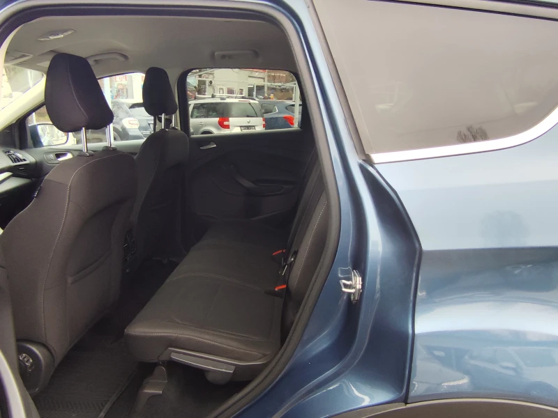 Ford Kuga 2.0TDCi* 4X4* АВТОМАТИК* EURO6C* LED* NANI* , снимка 11 - Автомобили и джипове - 53292649