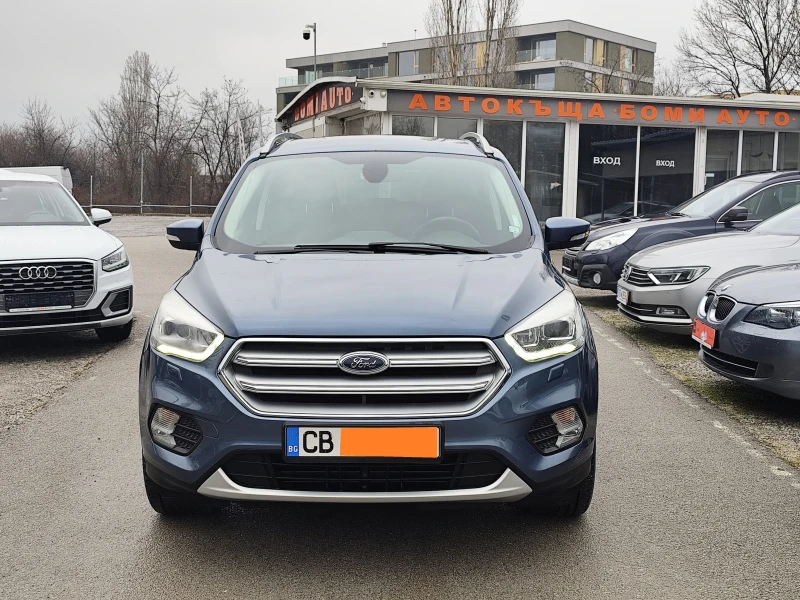 Ford Kuga 2.0TDCi* 4X4* АВТОМАТИК* EURO6C* LED* NANI* , снимка 2 - Автомобили и джипове - 53292649