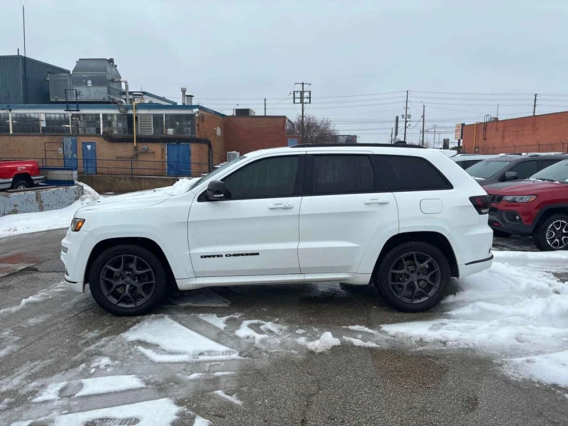 Jeep Grand cherokee * Limited X * CARFAX * ЦЕНА ДО БГ, снимка 2 - Автомобили и джипове - 53582827