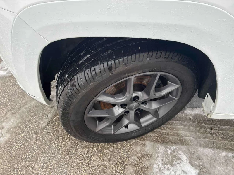 Jeep Grand cherokee * Limited X * CARFAX * ЦЕНА ДО БГ, снимка 6 - Автомобили и джипове - 53582827