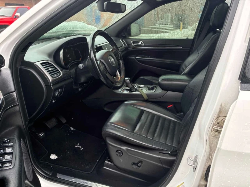 Jeep Grand cherokee * Limited X * CARFAX * ЦЕНА ДО БГ, снимка 7 - Автомобили и джипове - 53582827