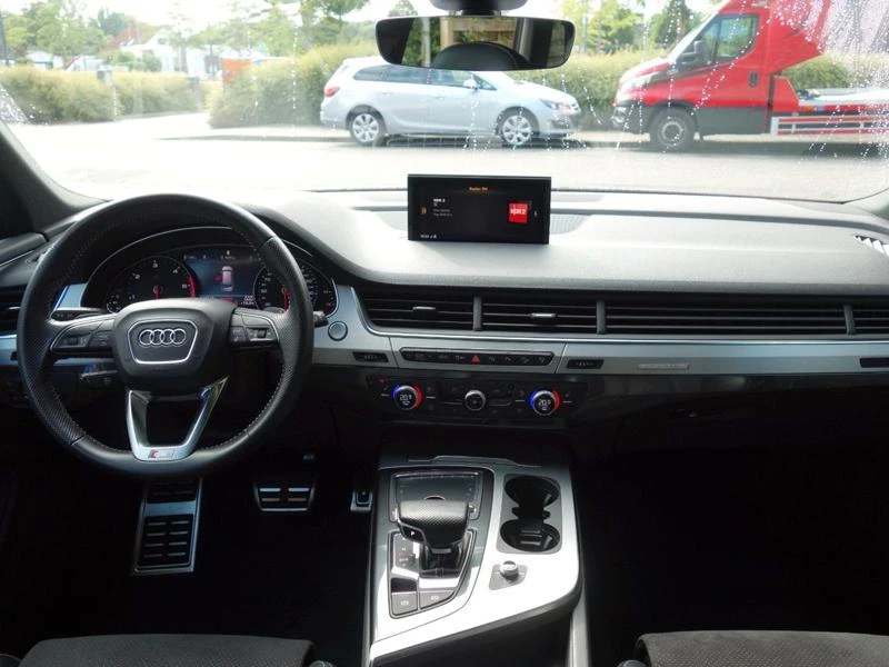 Audi Q7 TDI S-line , снимка 7 - Автомобили и джипове - 48975134