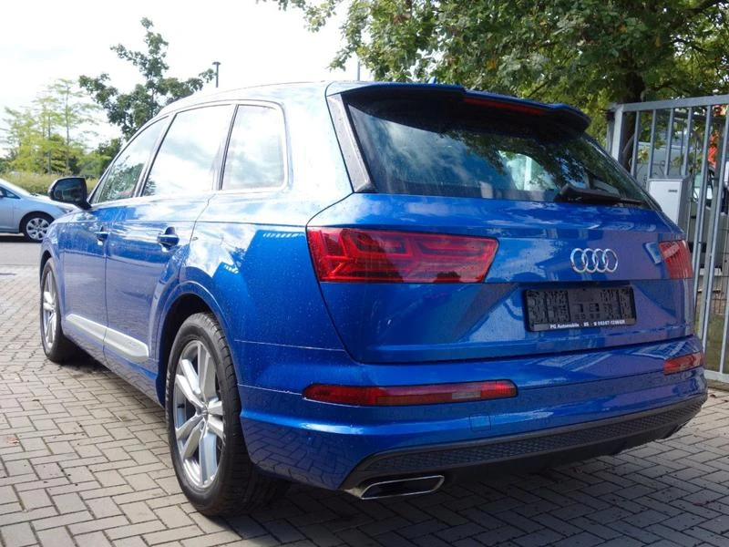 Audi Q7 TDI S-line , снимка 3 - Автомобили и джипове - 48975134