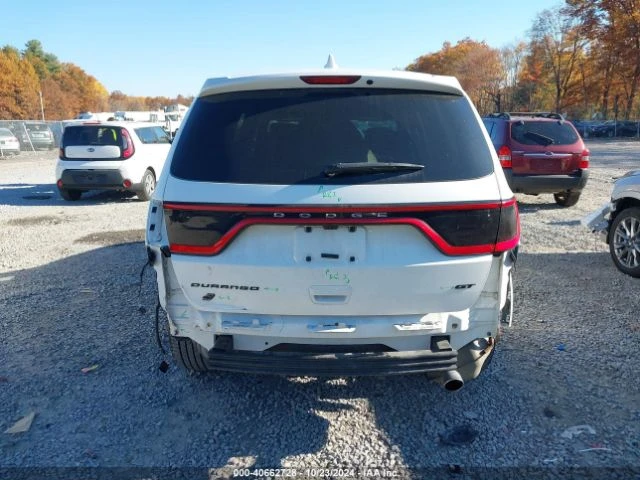 Dodge Durango GT AWD, снимка 16 - Автомобили и джипове - 47864655