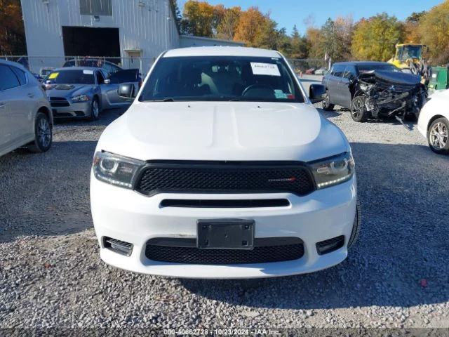 Dodge Durango GT AWD, снимка 12 - Автомобили и джипове - 47864655