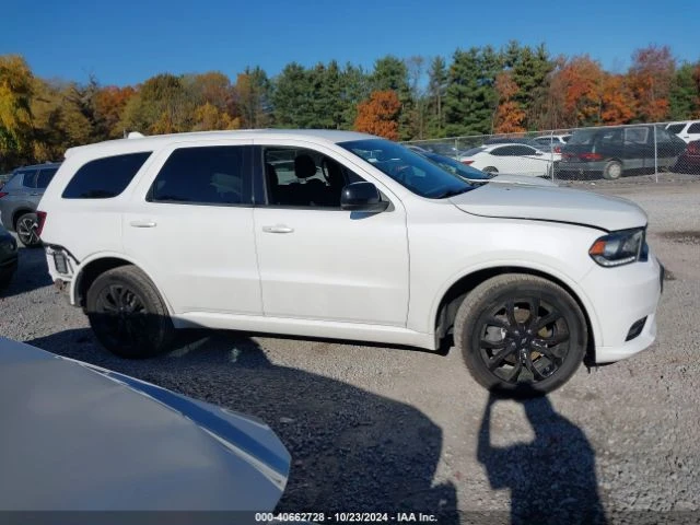 Dodge Durango GT AWD, снимка 13 - Автомобили и джипове - 47864655