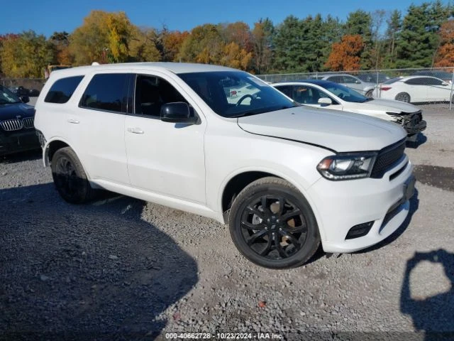 Dodge Durango GT AWD, снимка 1 - Автомобили и джипове - 47864655