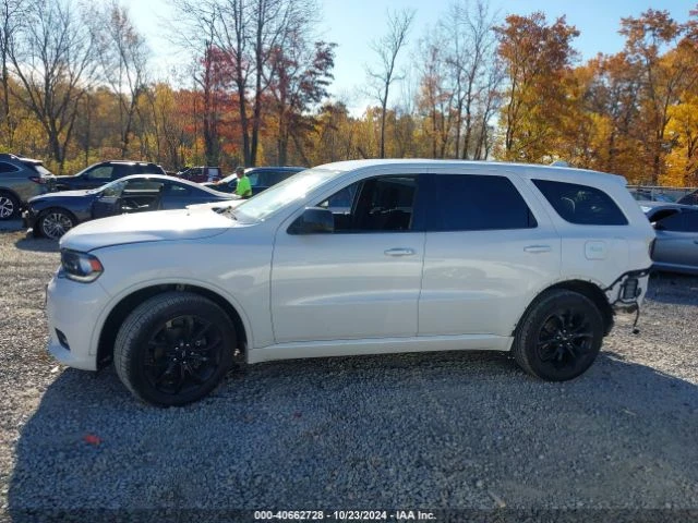 Dodge Durango GT AWD, снимка 14 - Автомобили и джипове - 47864655