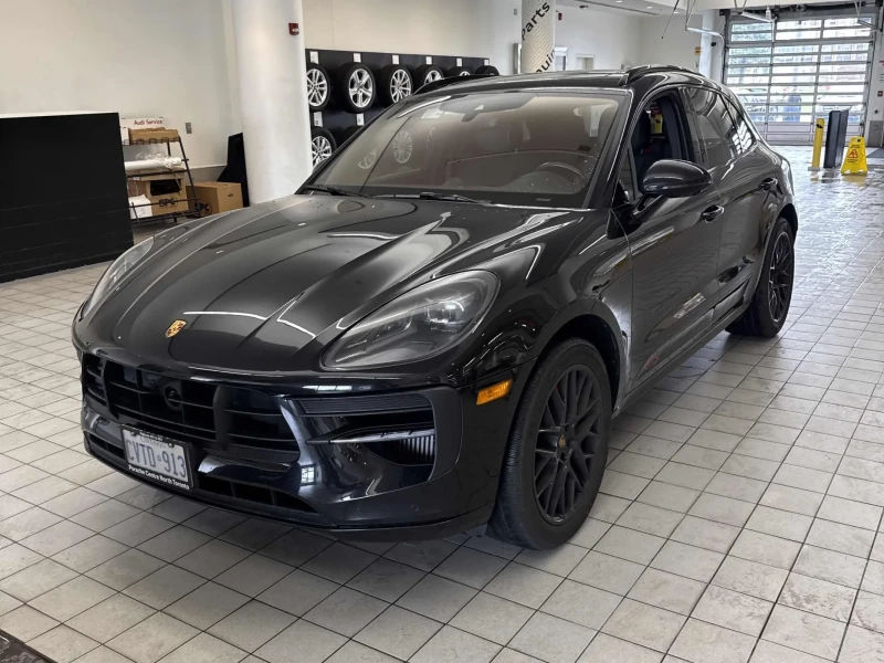 Porsche Macan GTS CARFAX АВТО КРЕДИТ  - 80900 лв. / 41363.51 € - 63802422 1