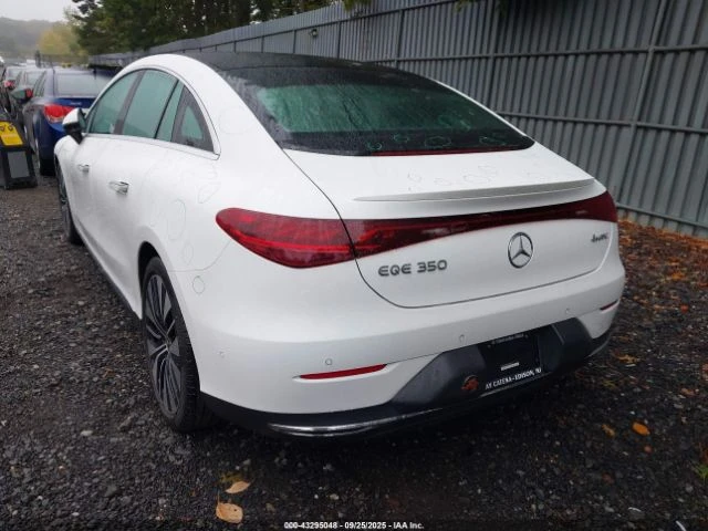 Mercedes-Benz EQE 350 4MATIC - изображение 4