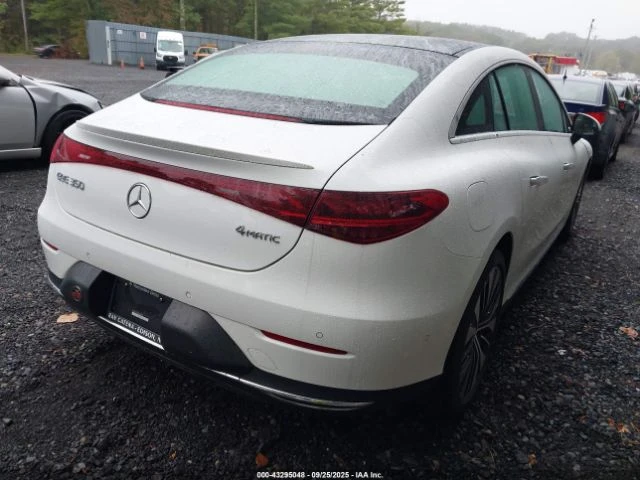 Mercedes-Benz EQE 350 4MATIC - изображение 6