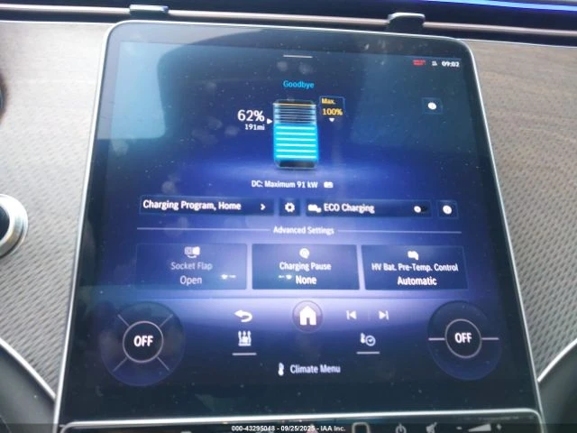 Mercedes-Benz EQE 350 4MATIC | Mobile.bg   12