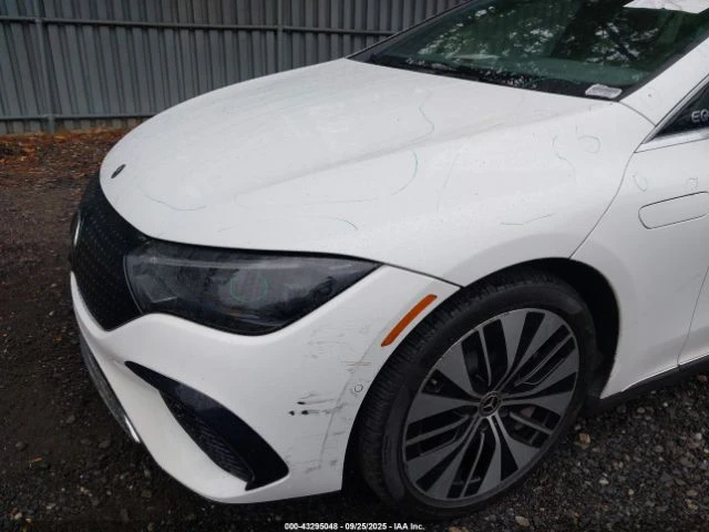 Mercedes-Benz EQE 350 4MATIC - изображение 8