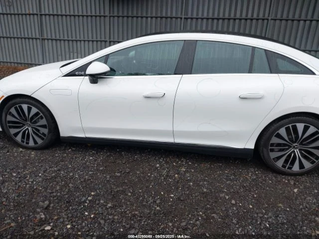 Mercedes-Benz EQE 350 4MATIC - изображение 7