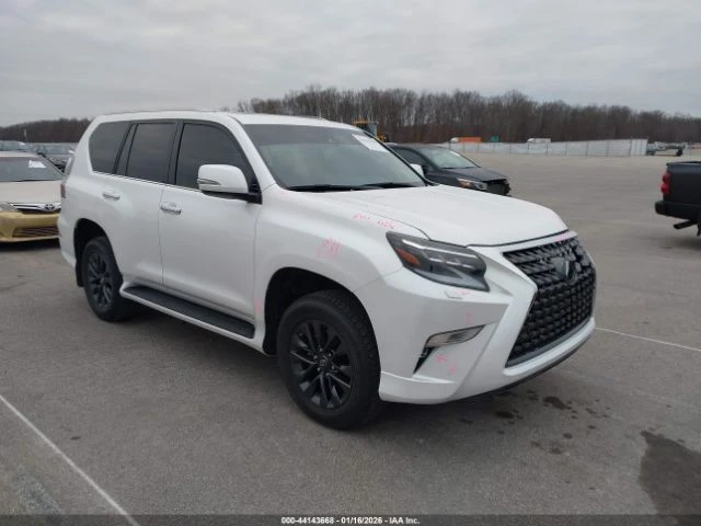 Lexus GX 460 PREMIUM* CARFAX* ВИДЕО НА МОТОРА
