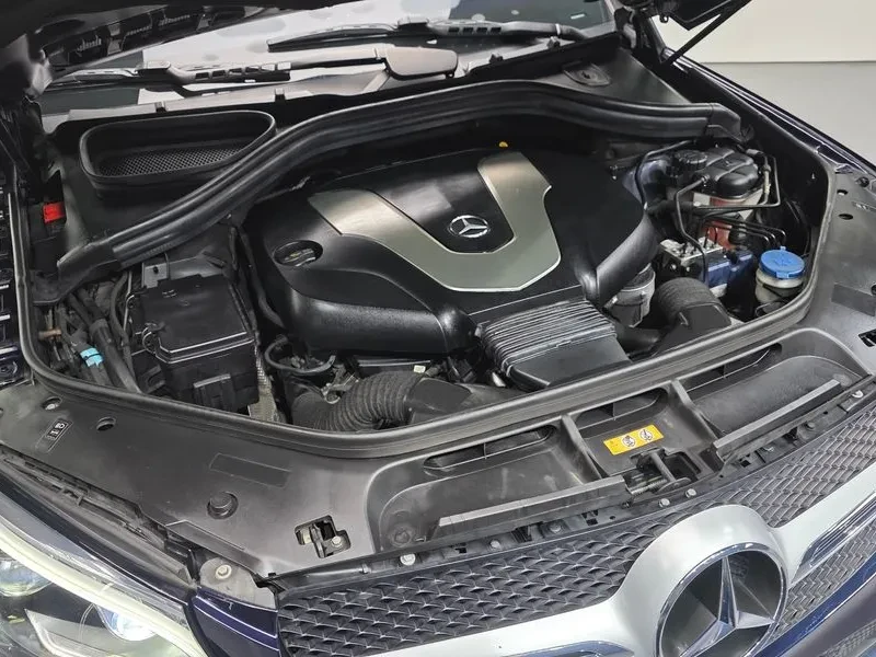 Mercedes-Benz GLE 350D 4MATIC COUPE, снимка 4 - Автомобили и джипове - 55562915