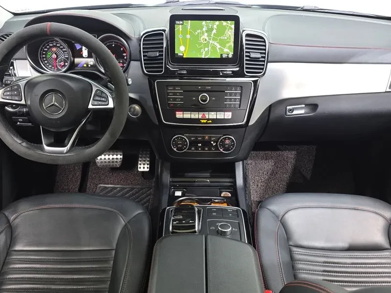 Mercedes-Benz GLE 350D 4MATIC COUPE | Mobile.bg � ����������� 7
