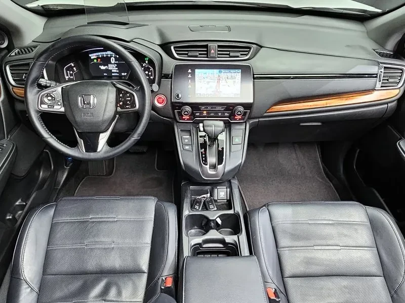 Honda Cr-v  5Th Generation 1.5 Touring 4Wd | Mobile.bg � ����������� 7