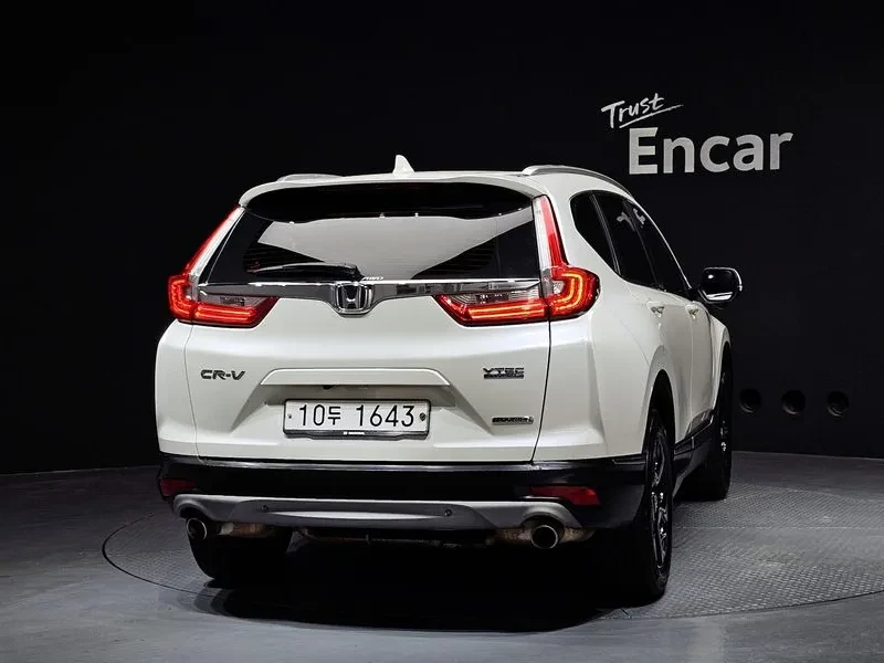 Honda Cr-v  5Th Generation 1.5 Touring 4Wd | Mobile.bg � ����������� 4