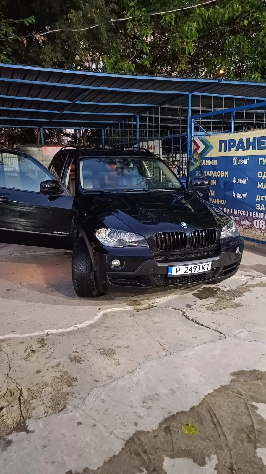BMW X5 2010, снимка 1