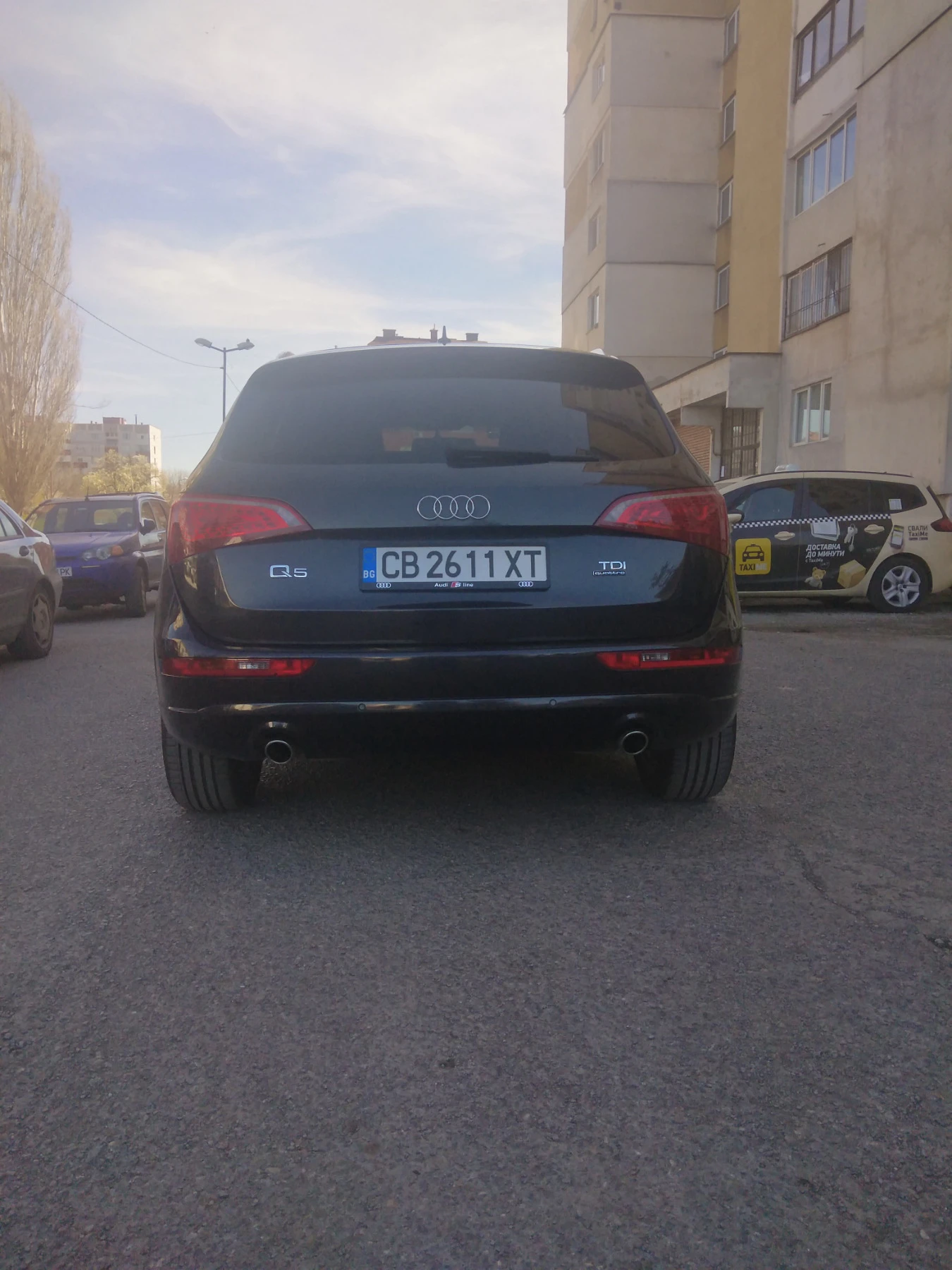 Audi Q5 3.0 TDI 4X4 S-LINE  | Mobile.bg   12