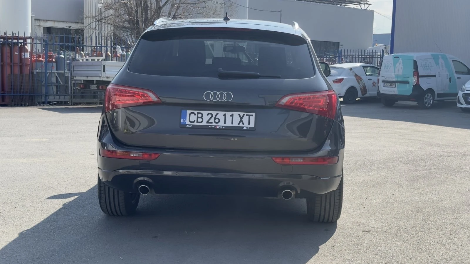 Audi Q5 3.0 TDI 4X4 S-LINE  - изображение 5