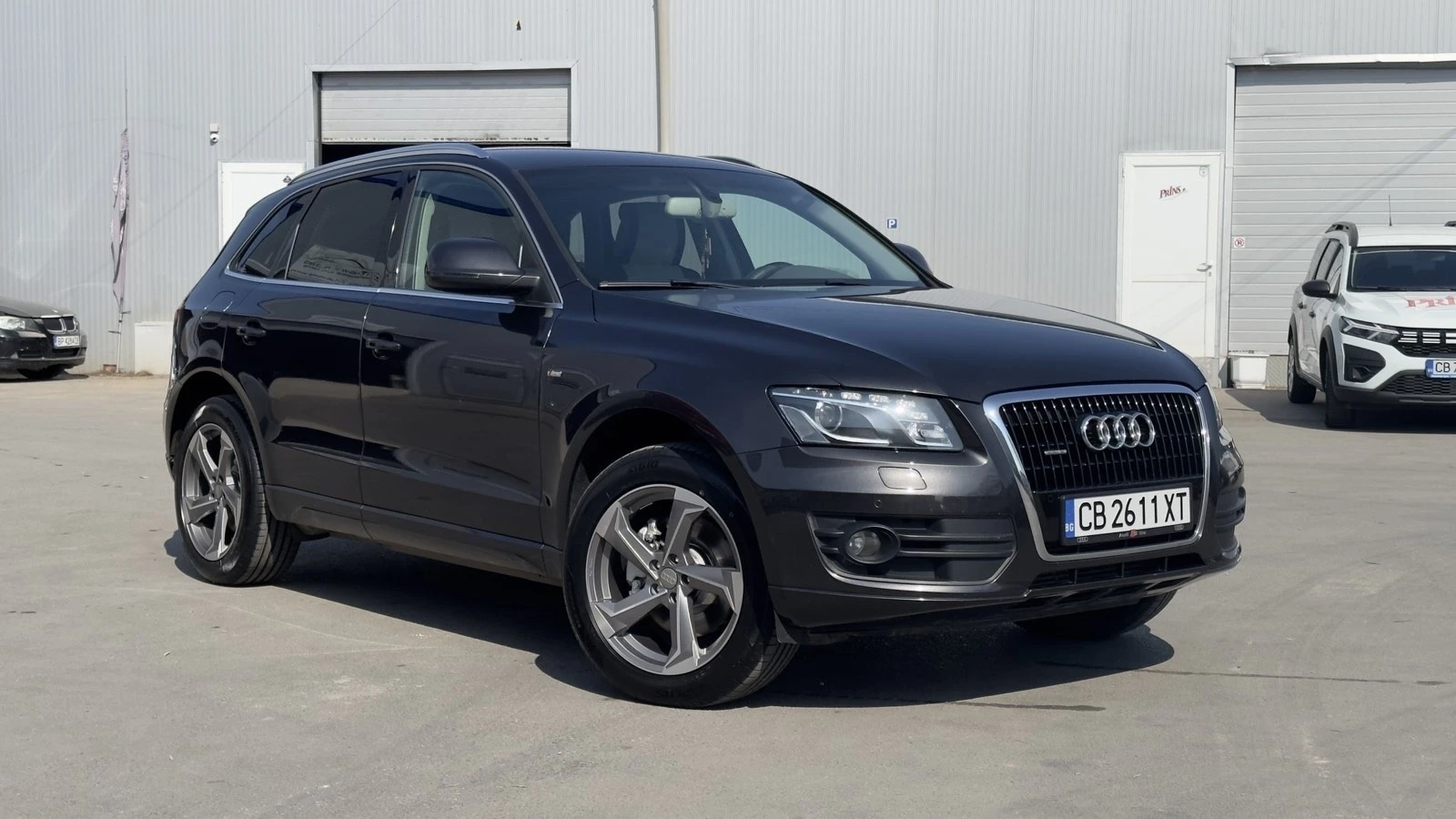 Audi Q5 3.0 TDI 4X4 S-LINE  - изображение 2