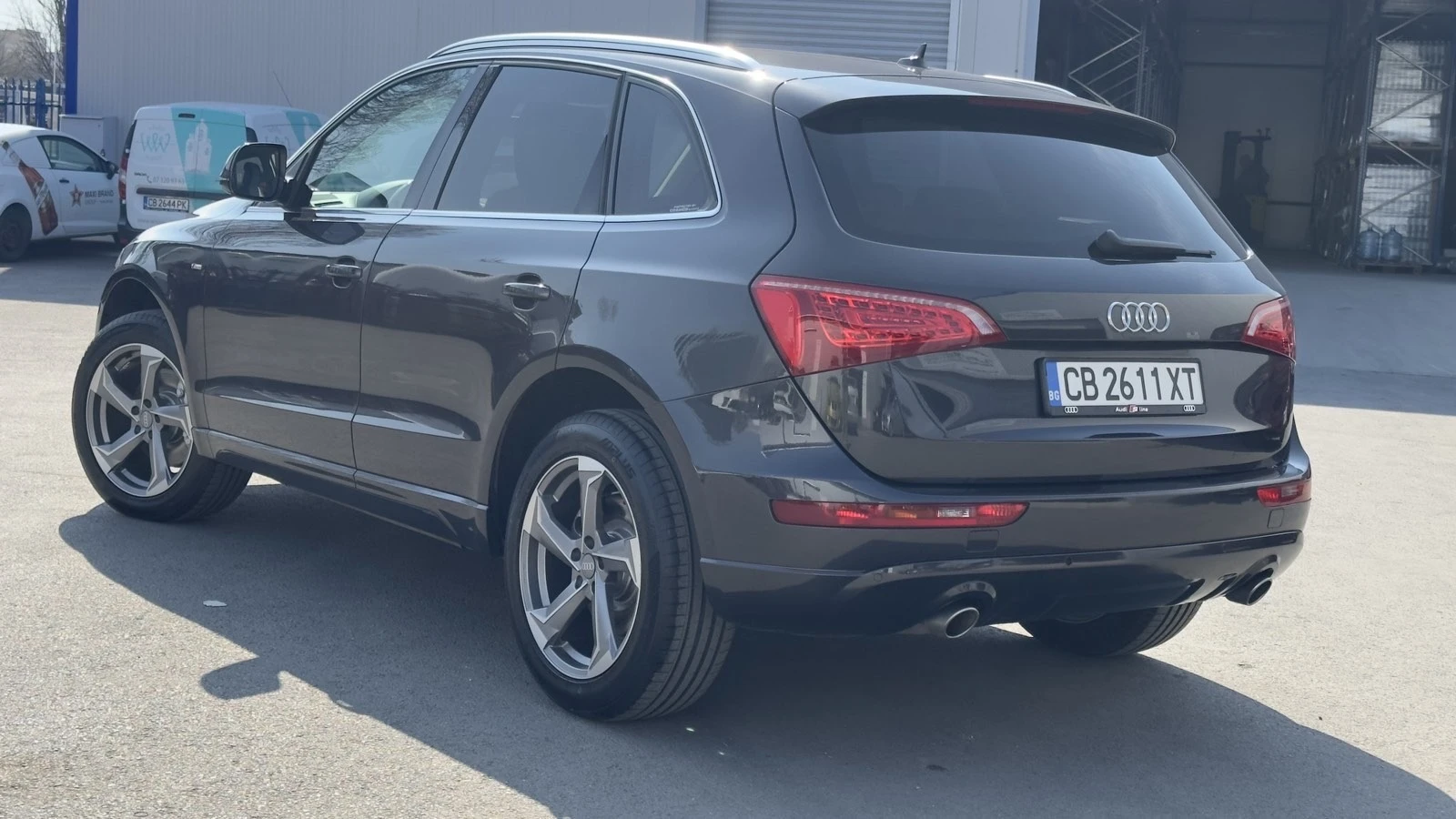 Audi Q5 3.0 TDI 4X4 S-LINE  - изображение 6