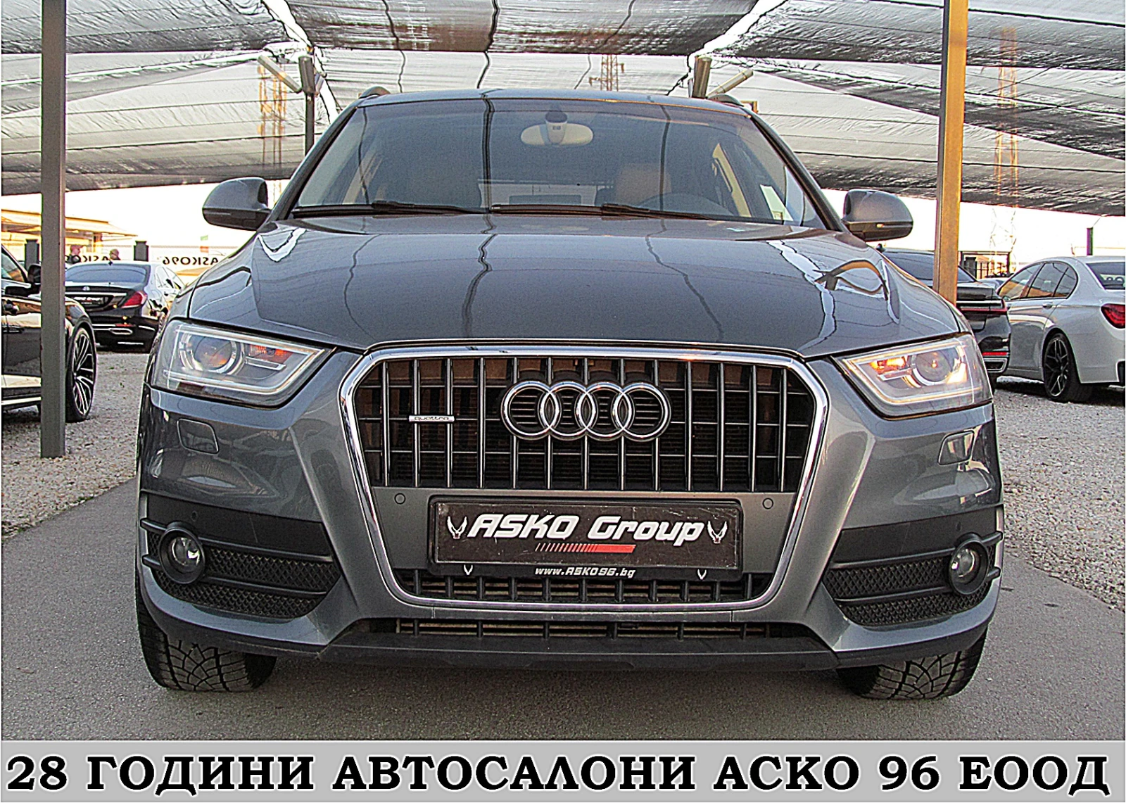 Audi Q3 PANORAMA/S-TRONIC/S-line/СОБСТВЕН ЛИЗИНГ - изображение 2